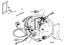 Engine Harness (��������� ���� ��������)