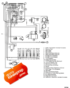 Engine Harness (��������� ���� ��������)