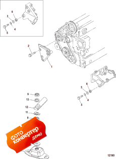 Engine Mounts (��������� ���������s)