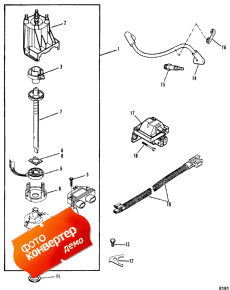 Est Ignition Components (Est ���������� ���������)