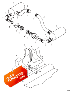 Exhaust Components (������ Components)