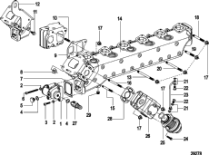 Exhaust Manifold (��������� ��������)