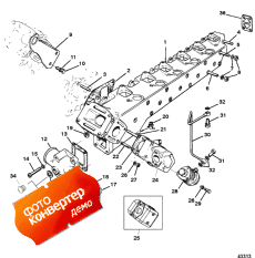 Exhaust Manifold (��������� ��������)