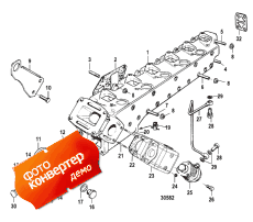 Exhaust Manifold (��������� ��������)