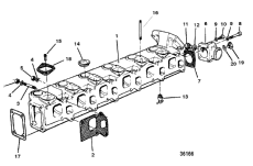 Exhaust Manifold (��������� ��������)