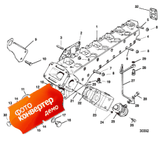 Exhaust Manifold (��������� ��������)