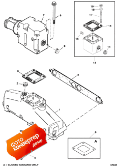 Exhaust Manifold And Cast Iron Exhaust Elbow (   Cast Iron  Elbow)
