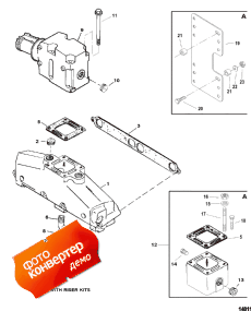 Exhaust Manifold And Exhaust Elbow (��������� �������� � ������ Elbow)