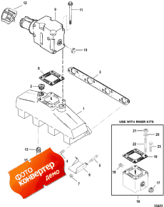 Exhaust Manifold And Exhaust Elbow (��������� �������� � ������ Elbow)