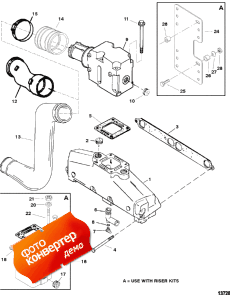 Exhaust Manifold And Exhaust Elbow (��������� �������� � ������ Elbow)