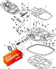 Exhaust Plate (������ ��������)