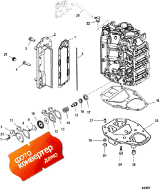 Exhaust Plate (������ ��������)