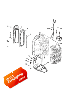 Exhaust Plate (������ ��������)