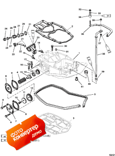 Exhaust Plate (������ ��������)