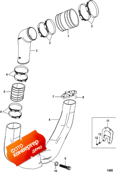 Exhaust System Components (��������� ������� Components)