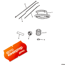 Extension Kit, Driveshaft Housing (12426a5 / A6) ( Kit,    (12426a5 / A6))