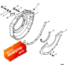 Flywheel Housing (������� ������)
