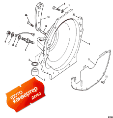 Flywheel Housing (������� ������)