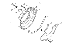 Flywheel Housing (������� ������)
