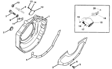 Flywheel Housing (������� ������)