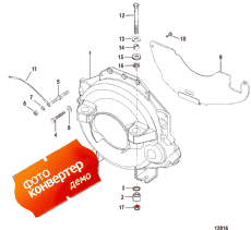 Flywheel Housing (������� ������)
