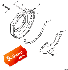 Flywheel Housing (������� ������)