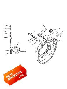 Flywheel Housing (transmission Models) (������� ������ (����������� Models))