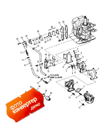 Fuel And Recirculation System (Fuel � Recirculation System)