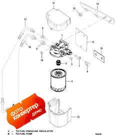 Fuel Filter (��������� ������)