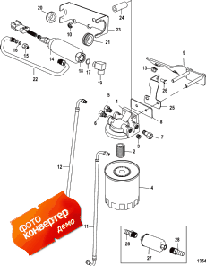 Fuel Filter And Boost Pump (��������� ������ � Boost �����)
