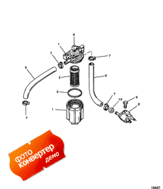 Fuel Filter Assembly (  Assembly)
