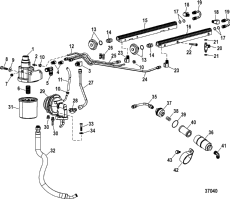 Fuel Lines And Fuel Components (������������� � Fuel Components)