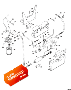 Fuel Pump And Fuel Cooler (��������� ����� � Fuel Cooler)
