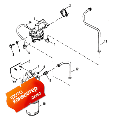 Fuel Pump And Fuel Filter (��������� ����� � ��������� ������)