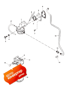 Fuel Pump And Fuel Filter (��������� ����� � ��������� ������)