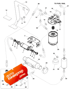 Fuel Pump And Fuel Filter (��������� ����� � ��������� ������)