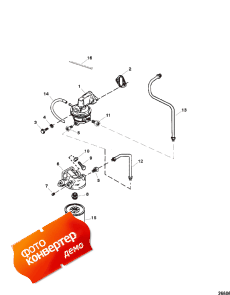 Fuel Pump And Fuel Filter (��������� ����� � ��������� ������)
