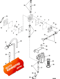 Fuel Pump, Manual ( , )