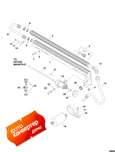 Fuel Rails And Injectors (��������� ����������s � ��������s)