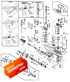 Gear Housing (�������� ������)