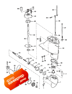 Gear Housing (�������� ������)