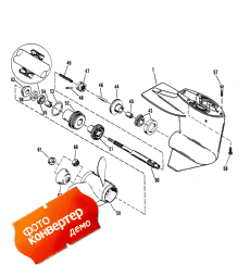 Gear Hsg (prop Shaft) Design Ii ( Hsg (prop Sha ) Design Ii)