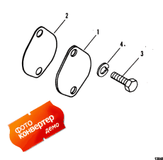 Gimbal Housing Cover (Gimbal  )