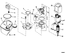 Hydraulic Pump (Hydraulic )