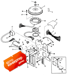 Ignition Components (91d, 92c) (���������� ��������� (91d, 92c))