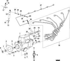 Injection Pump, Nozzle And Lines (Injection �����, Nozzle � Lines)