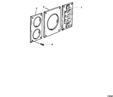 Instrument Relocation Kit (Instrument Relocation Kit)