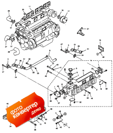 Intake And Exhaust System (    )