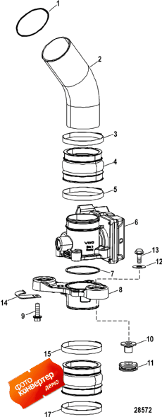 Intake Components (boost Valve) (������� ������ Components (boost ������))