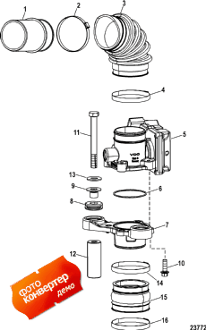 Intake Components (boost Valve) (������� ������ Components (boost ������))
